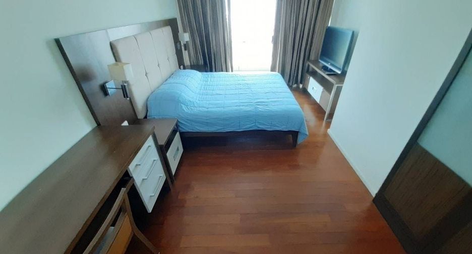 Condo en alquiler de 2 habitaciones en Khlong Toei, Bangkok