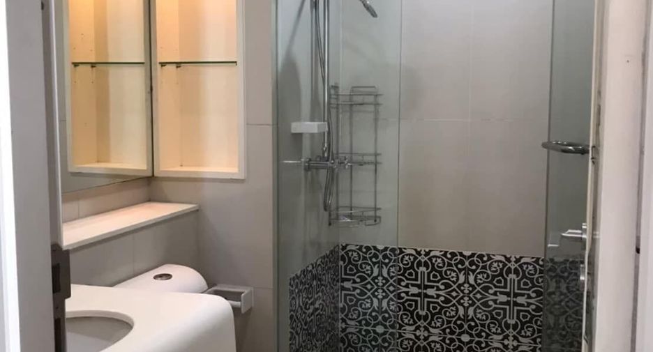 Wohnung zur Miete mit 2 Zimmer in Sathon, Bangkok