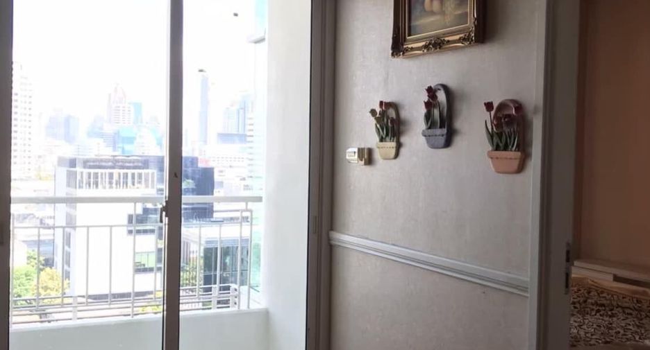 Wohnung zur Miete mit 2 Zimmer in Sathon, Bangkok