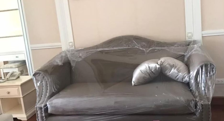 Wohnung zur Miete mit 2 Zimmer in Sathon, Bangkok