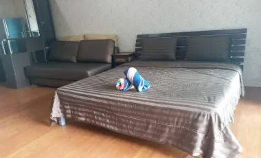 For rent studio condo in Watthana, Bangkok