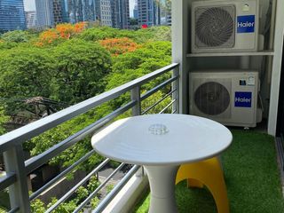 For rent 3 bedrooms condo in Pathum Wan, Bangkok