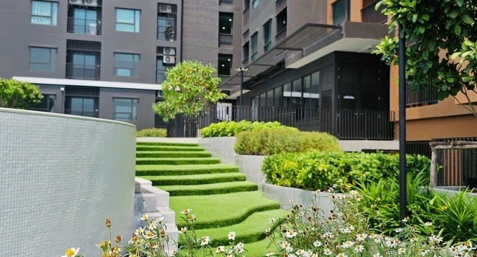 For rent studio condo in Chom Thong, Bangkok