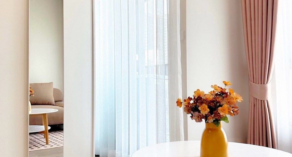 For rent studio condo in Chom Thong, Bangkok