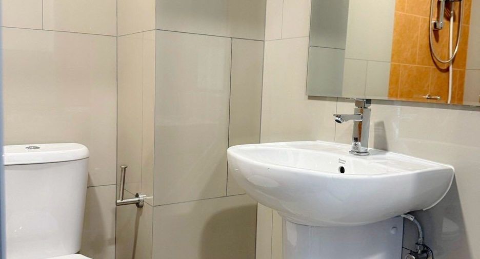 For rent studio condo in Chom Thong, Bangkok