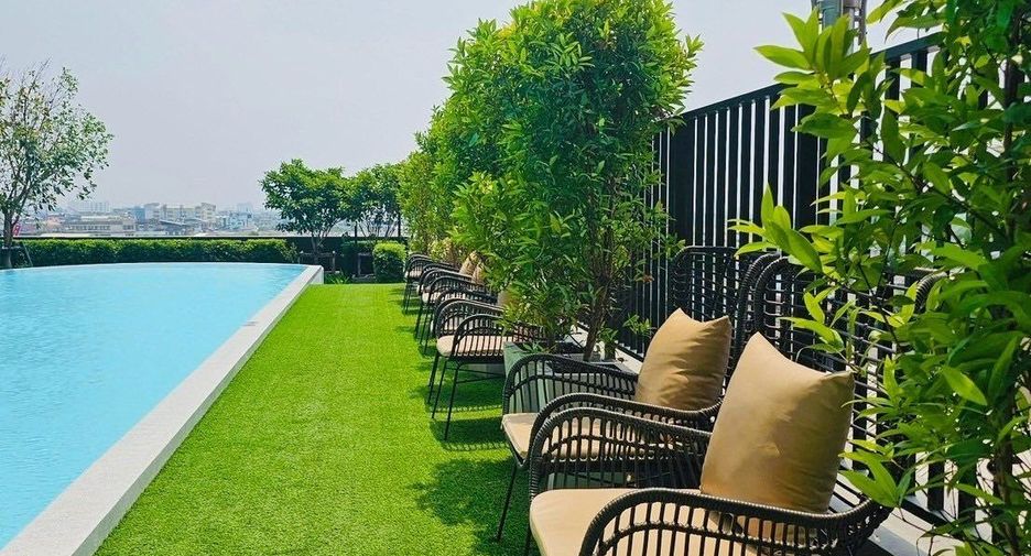For rent studio condo in Chom Thong, Bangkok
