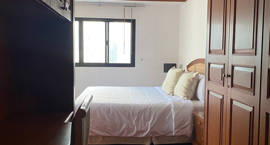 Wohnung zur Miete mit 3 Zimmer in Watthana, Bangkok
