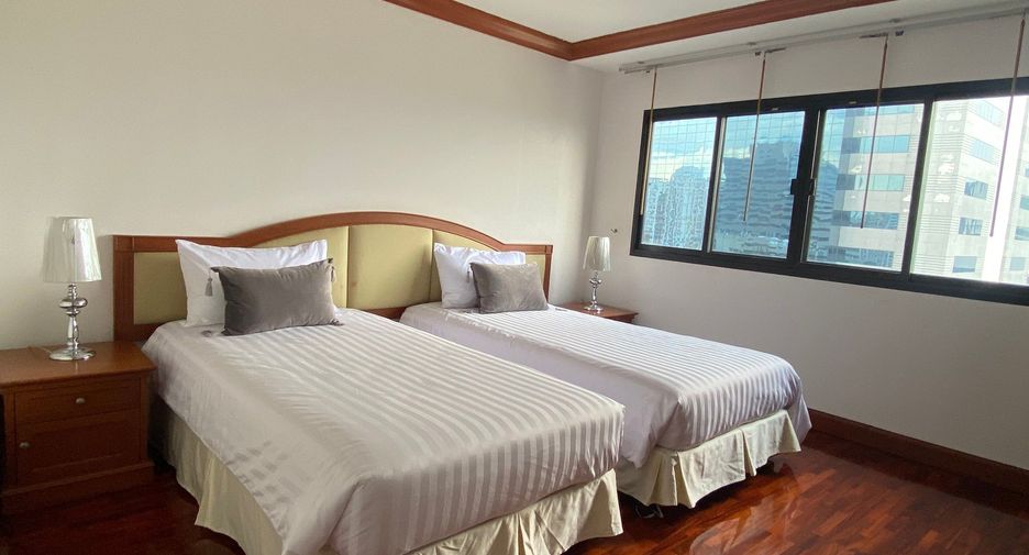 Wohnung zur Miete mit 3 Zimmer in Watthana, Bangkok