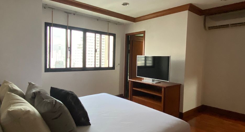 Wohnung zur Miete mit 3 Zimmer in Watthana, Bangkok