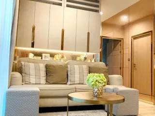 ให้เช่า 2 ห้องนอน คอนโด ใน ห้วยขวาง, กรุงเทพฯ