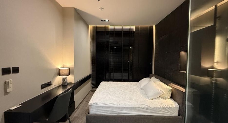 À louer 2 chambres condo à Chatuchak, Bangkok