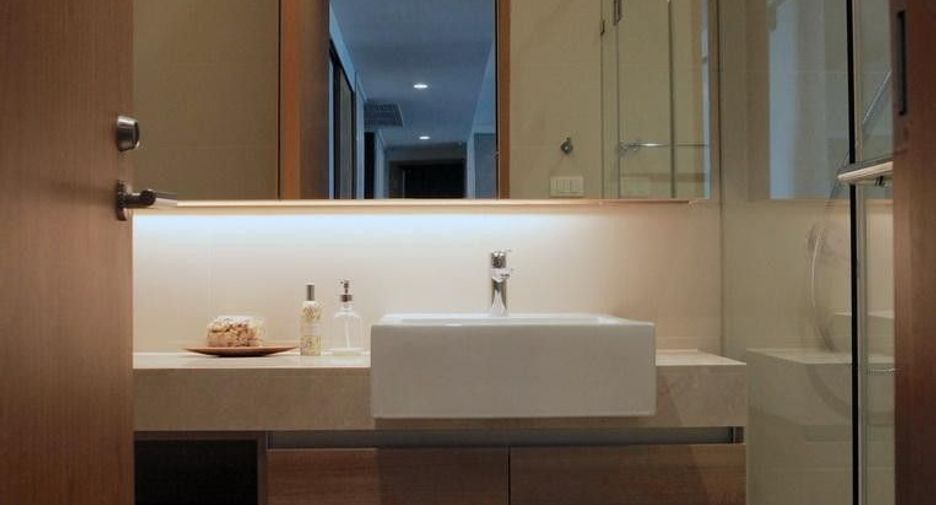 Wohnung zur Miete mit 2 Zimmer in Yan Nawa, Bangkok