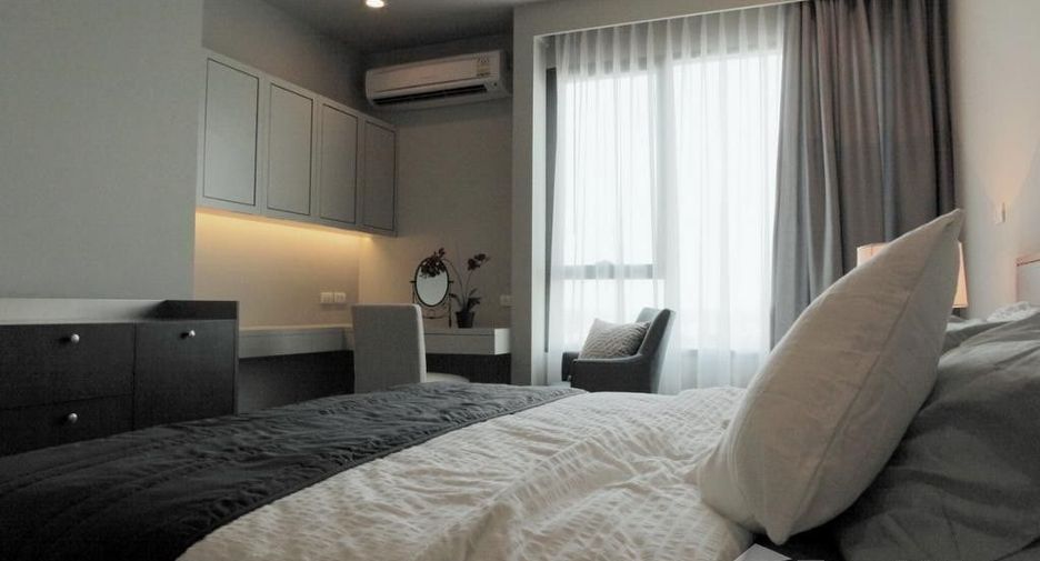 Wohnung zur Miete mit 2 Zimmer in Yan Nawa, Bangkok