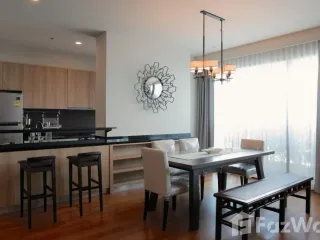 Wohnung zur Miete mit 2 Zimmer in Yan Nawa, Bangkok