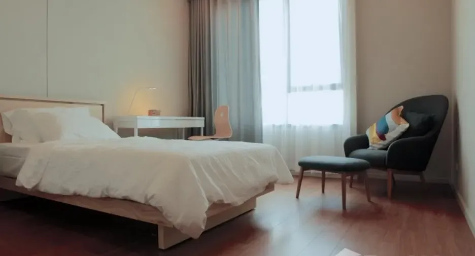 Wohnung zur Miete mit 2 Zimmer in Yan Nawa, Bangkok
