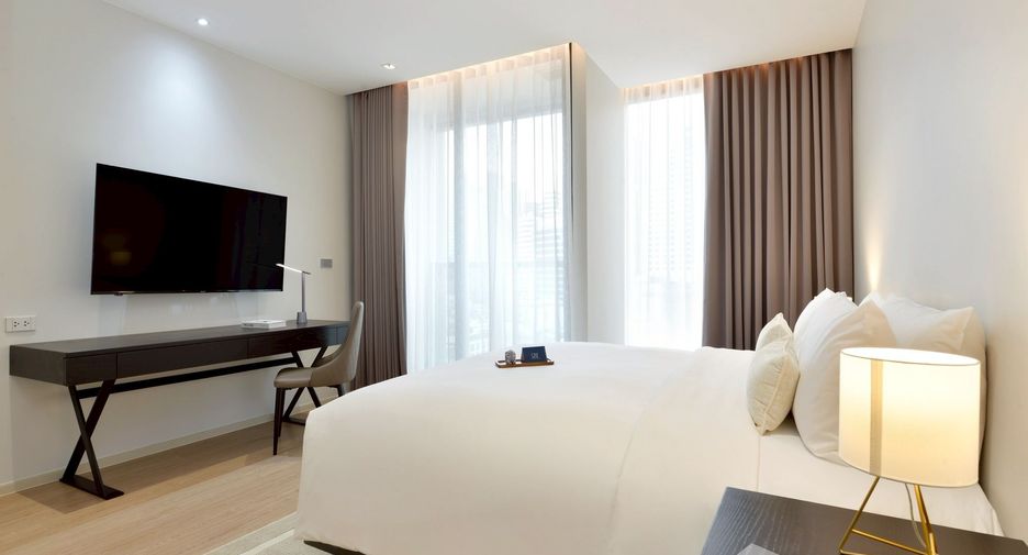Apartamento en alquiler de 3 habitaciones en Khlong Toei, Bangkok