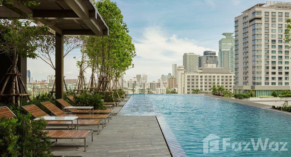 For rent 1 bed condo in Khlong Toei, Bangkok