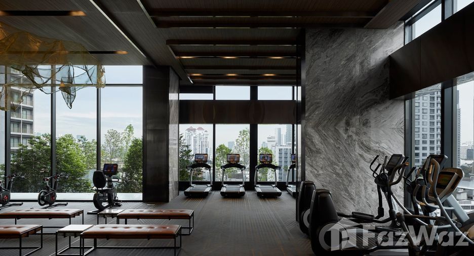 For rent 1 bed condo in Khlong Toei, Bangkok