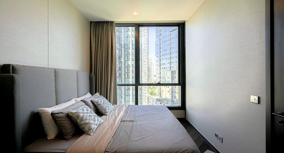 For rent 1 bed condo in Khlong Toei, Bangkok