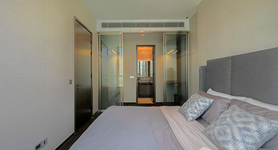 For rent 1 bed condo in Khlong Toei, Bangkok