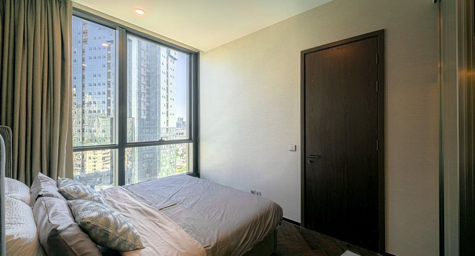 For rent 1 bed condo in Khlong Toei, Bangkok