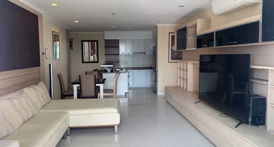 For rent 2 bedrooms condo in Watthana, Bangkok