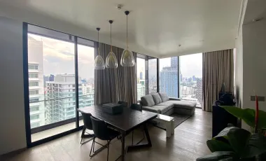 For rent 3 bedrooms apartment in Khlong Toei, Bangkok