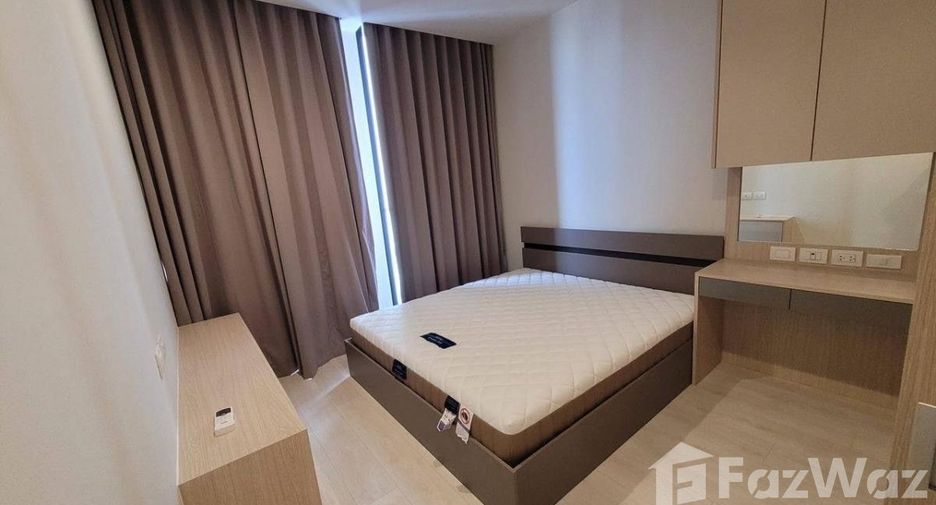 Condo en alquiler de 2 habitaciones en Pathum Wan, Bangkok