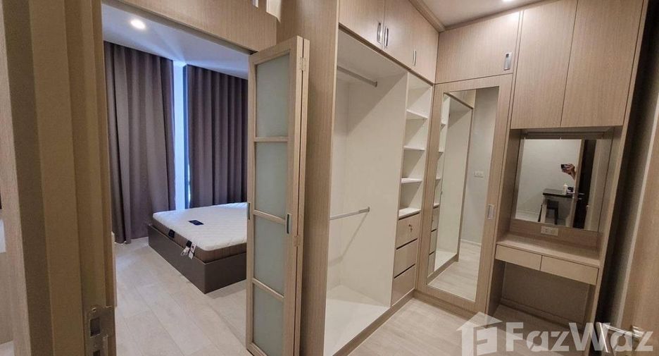 Condo en alquiler de 2 habitaciones en Pathum Wan, Bangkok
