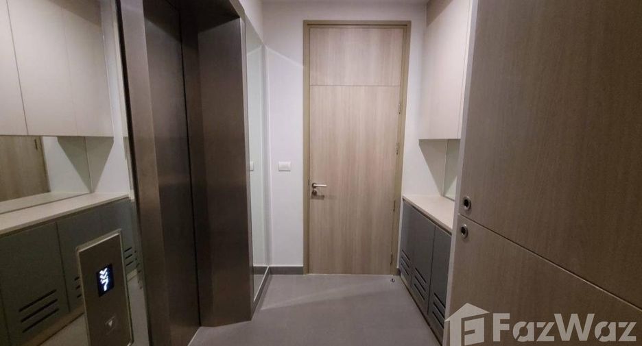 Condo en alquiler de 2 habitaciones en Pathum Wan, Bangkok