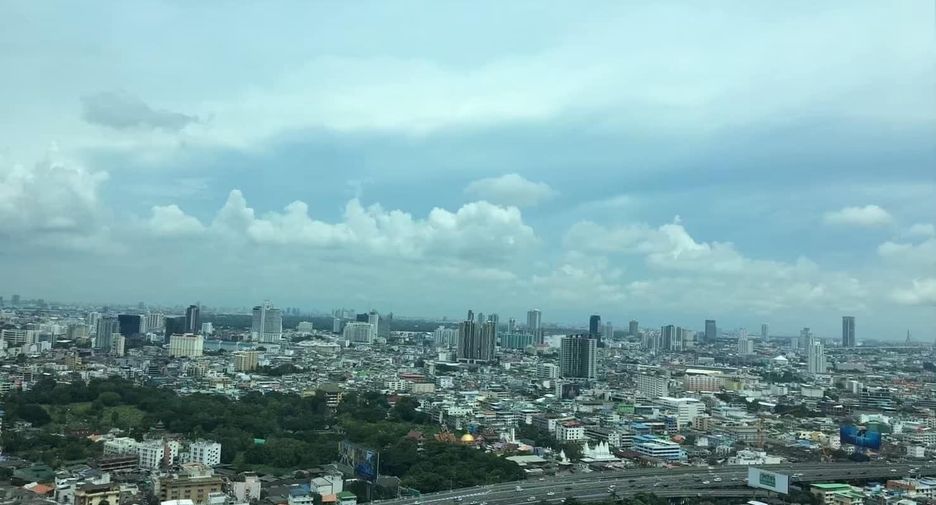 Wohnung zur Miete mit 1 Zimmer in Sathon, Bangkok