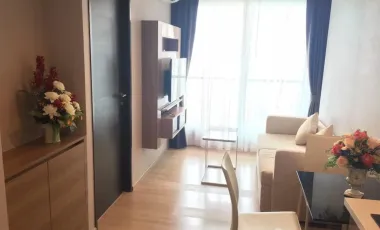 Condo en alquiler de 1 habitaciones en Sathon, Bangkok