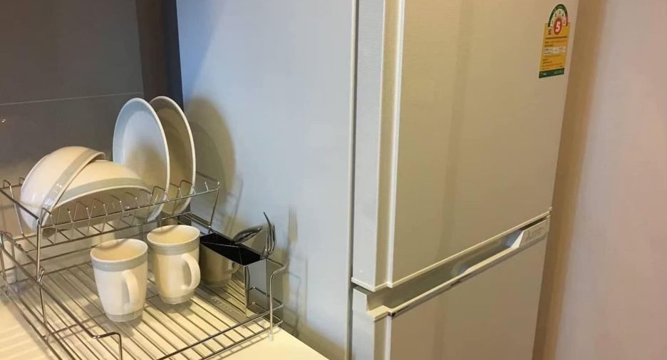 Wohnung zur Miete mit 1 Zimmer in Sathon, Bangkok