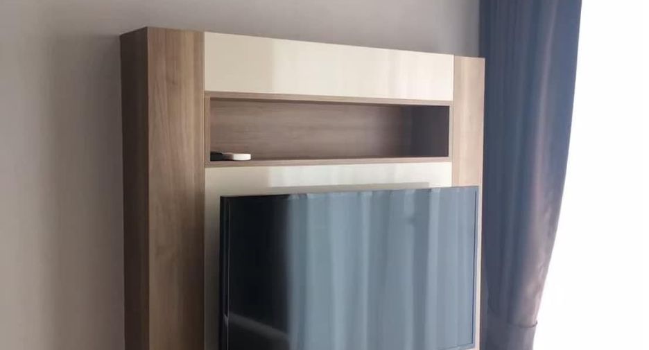 Wohnung zur Miete mit 1 Zimmer in Sathon, Bangkok