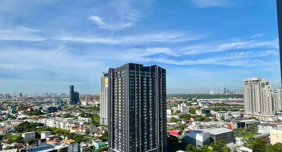 出租 1 卧室 公寓 在 Khlong Toei, 曼谷