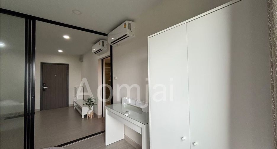 For rent 1 bed condo in Mueang Samut Prakan, Samut Prakan