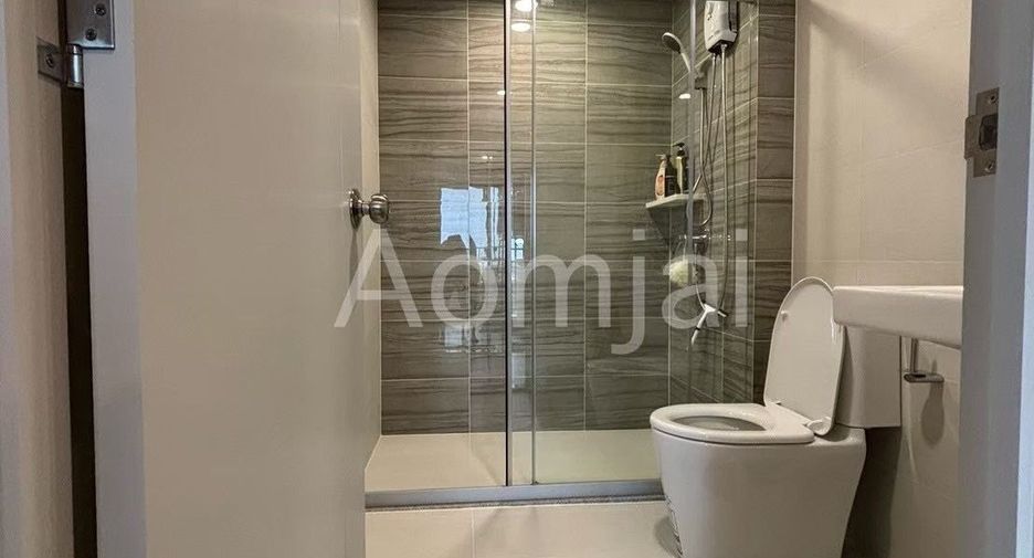 For rent 1 bed condo in Mueang Samut Prakan, Samut Prakan