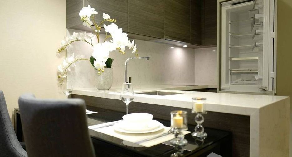 For rent 1 bed condo in Watthana, Bangkok