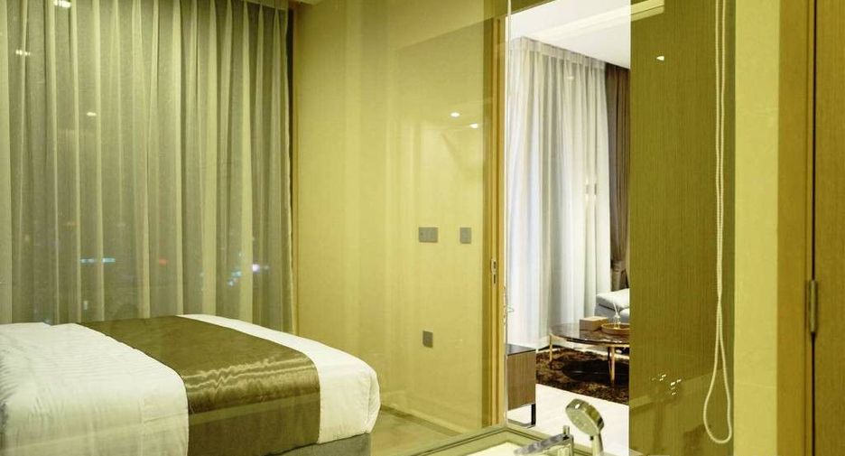 For rent 1 bed condo in Watthana, Bangkok
