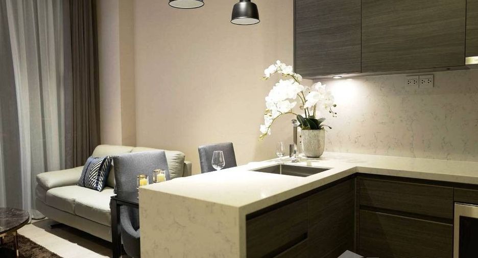 For rent 1 bed condo in Watthana, Bangkok