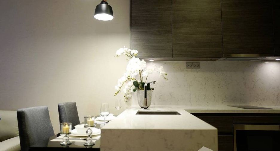 For rent 1 bed condo in Watthana, Bangkok