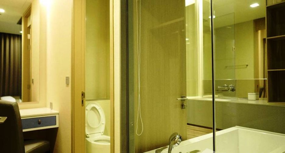 For rent 1 bed condo in Watthana, Bangkok