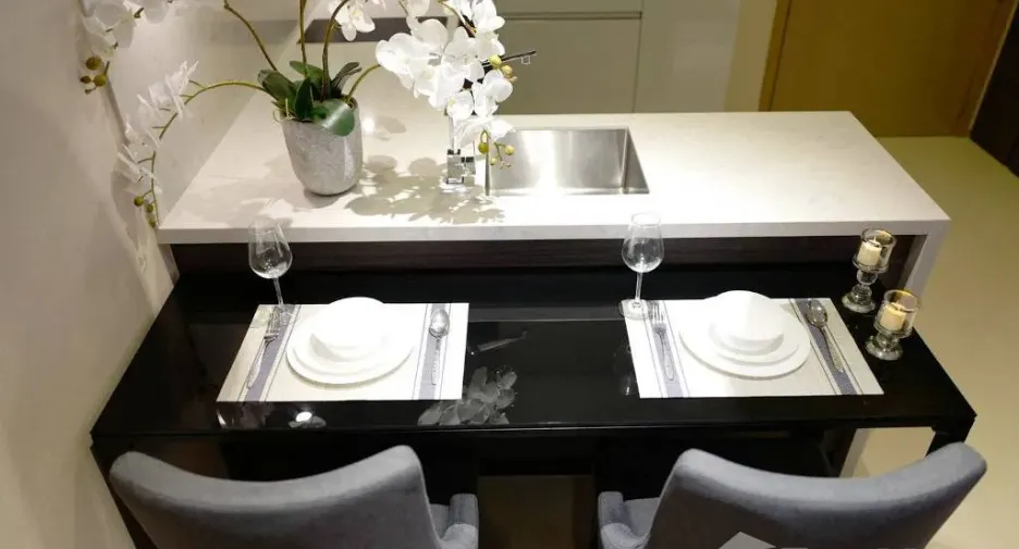 For rent 1 bed condo in Watthana, Bangkok