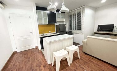 For rent 1 bed condo in Bang Kapi, Bangkok