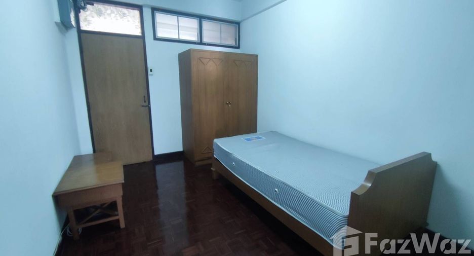 For rent 3 bedrooms apartment in Khlong Toei, Bangkok