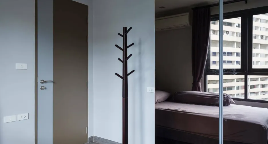 Condo en alquiler de 2 habitaciones en Khlong Toei, Bangkok
