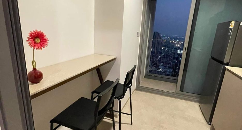 For rent 1 bed condo in Bang Na, Bangkok