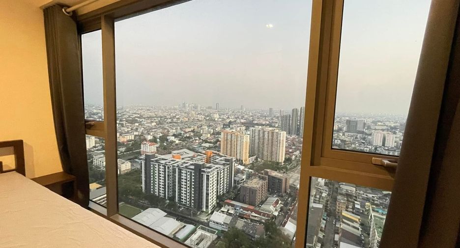 For rent 1 bed condo in Bang Na, Bangkok