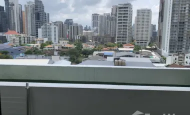 Wohnung zur Miete mit 2 Zimmer in Khlong Toei, Bangkok