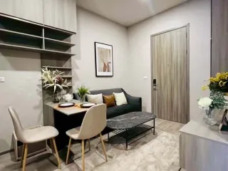 À louer 1 chambre condo à Chatuchak, Bangkok